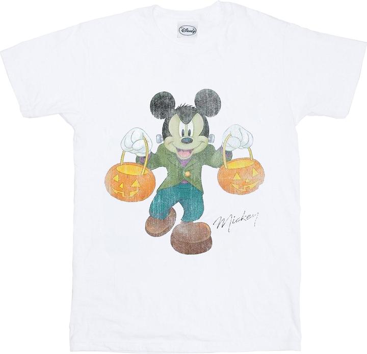 Produktbild Disney Frankenstein Mickey Mouse TShirt (M)