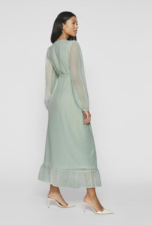 Produktbild Vila Langärmeliges Maxikleid (40)
