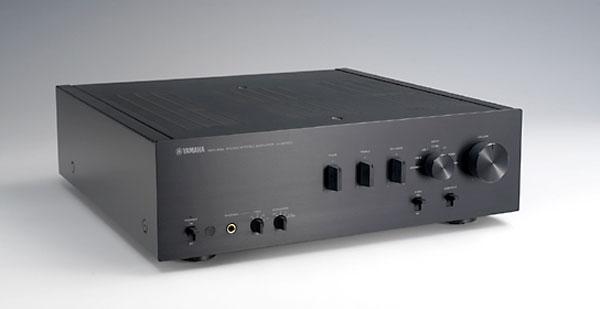 Produktbild Yamaha A-S 2000, High-End StereoVerstärker, 2x 160W, Sch (Verstärker)