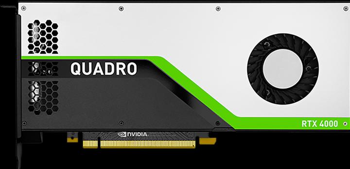 Image du produit PNY Quadro RTX A4000 (16 Go)