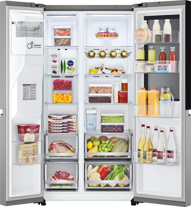 Image du produit LG InstaView GSGV81PYLL (635 l)