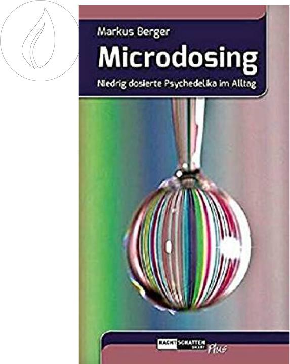 Produktbild Microdosing (Deutsch, Markus Berger, 2019)