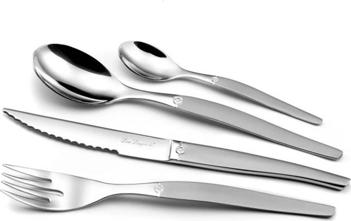 Actual product image Lou laguiole Netta (24 Piece, Cutlery set)