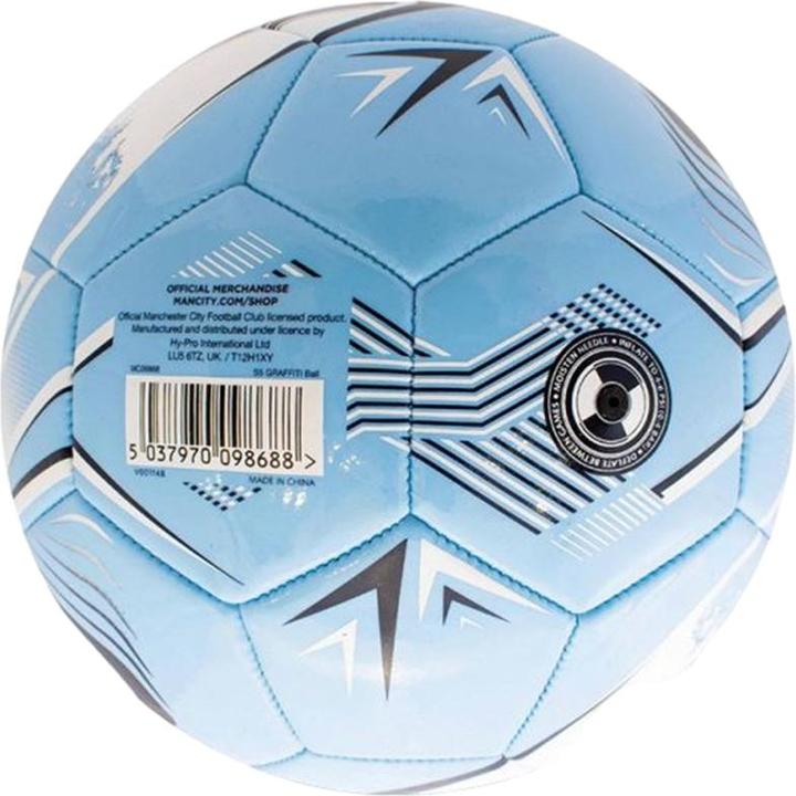 Produktbild Manchester City FC Turbine MiniFussball Wappen