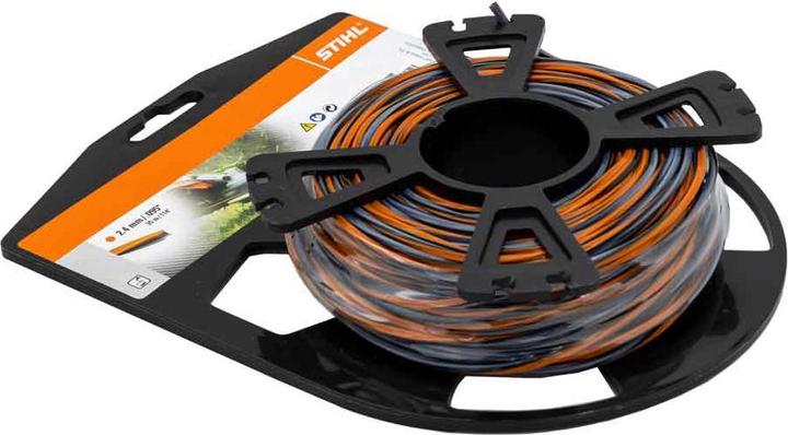 Immagine prodotto Stihl CF3 Pro (Pioniere delle erbacce, Lenza per tagliabordi + rocchetto di lenza)