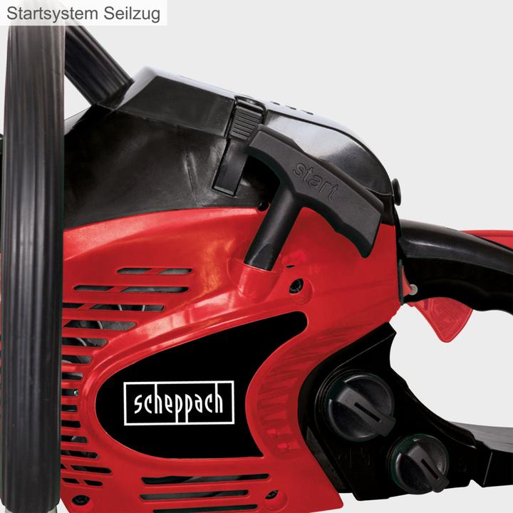 Image du produit Scheppach CSP41 (Scie à chaîne à essence)