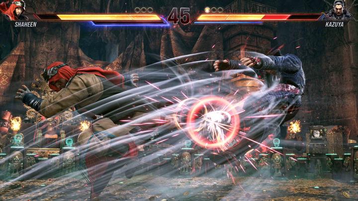 Actual product image Bandai Namco Tekken 8 (Xbox Series X, DE, FR, IT)