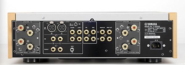 Produktbild Yamaha A-S 2000, High-End StereoVerstärker, 2x 160W, Sch (Verstärker)