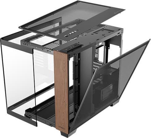 Produktbild Antec Case C8 Curve Wood (ITX, ATX)