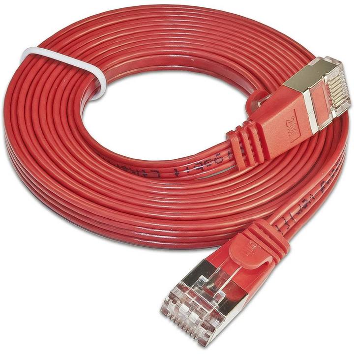Produktbild Wirewin Netzwerkkabel (STP, CAT6, 2 m)