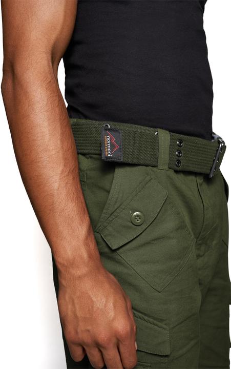 Image du produit Normani Short d'été "Sonora" avec ceinture "Wadi (XL)