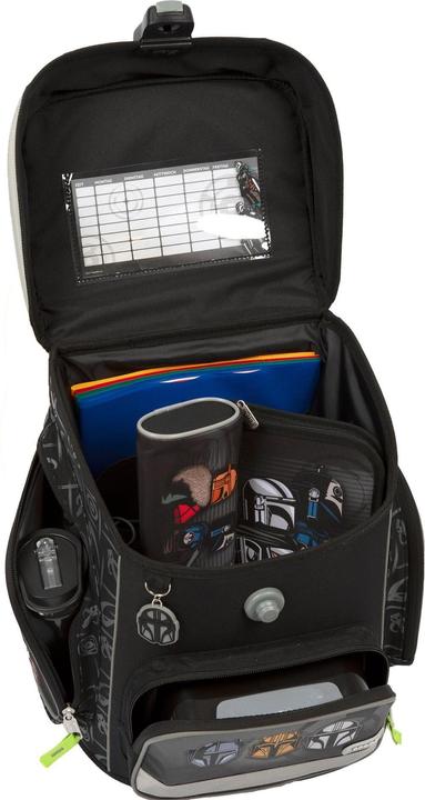 Image du produit Scooli Schulthek-Set 5-teilig Star Wars, 18 l, Altersempfehlung (18 l)