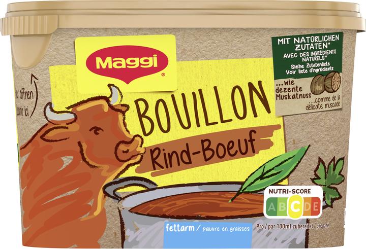 Image du produit Maggi Natural Bouillon de boeuf en poudre
