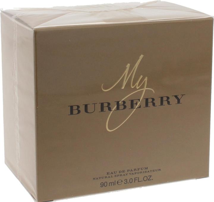 Actual product image Burberry My (Eau de parfum, 90 ml)
