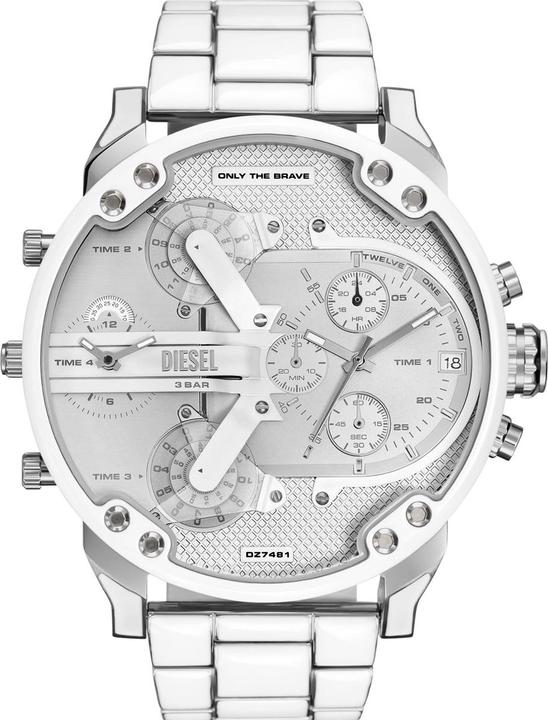 Produktbild Diesel MR. DADDY 2.0 (Analoguhr, 57 mm)