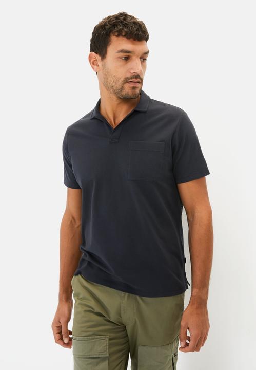 Actual product image Camel Active Kurzarm Poloshirt mit Brusttasche (3XL)