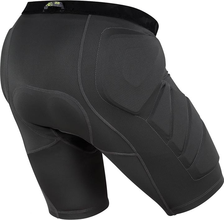 Actual product image iXS Trigger (140, Protector shorts, Unique specimen)