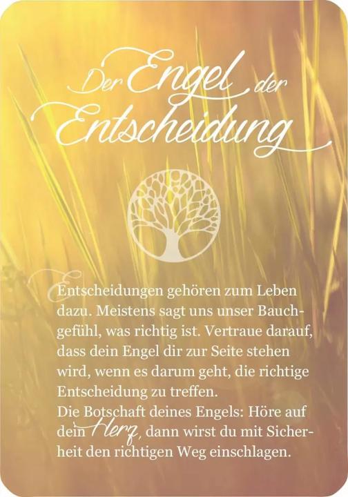Produktbild Ein Engel für jeden Tag (Deutsch)