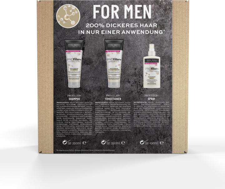 Produktbild John Frieda It's for me (Haarpflege set)