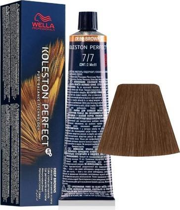 Immagine prodotto Wella Koleston Perfect ME+ Deep Browns 7/7 60ml (7)