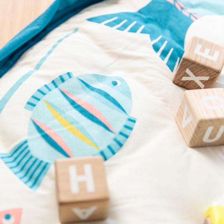Actual product image play&go Moulin Roty Voyage d'Olga