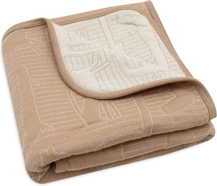 Image du produit Jollein Couverture Jersey (100 x 150 cm)