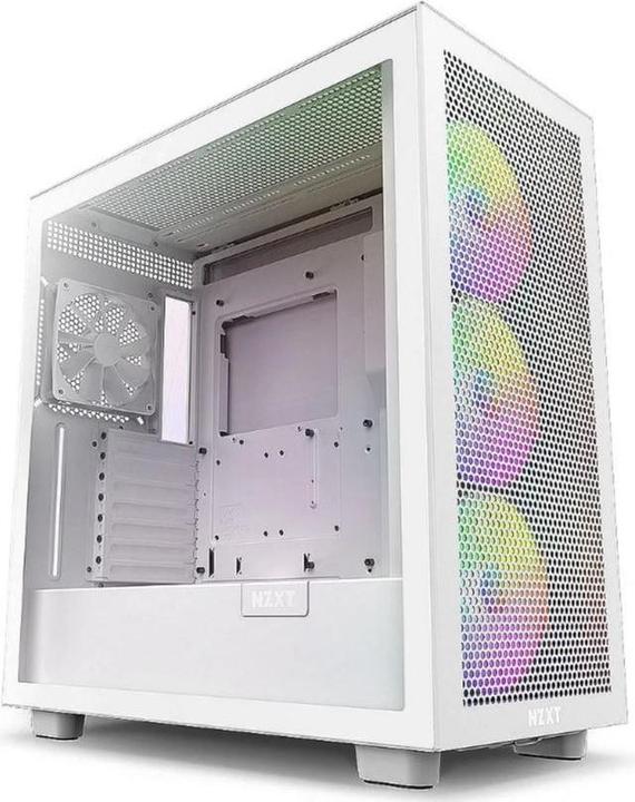 Produktbild NZXT H7 Flow (mATX, Mini-ITX, ATX, E-ATX)