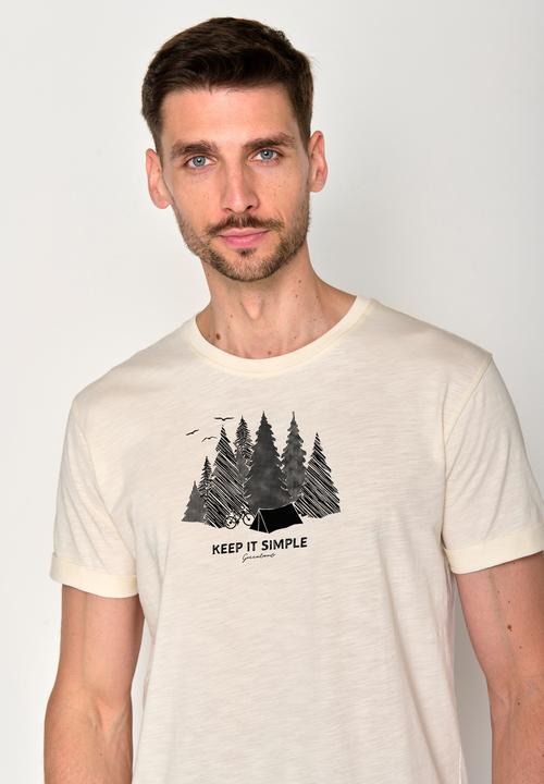 Actual product image Greenbomb Nature Keep Roll T-Shirt (XL)