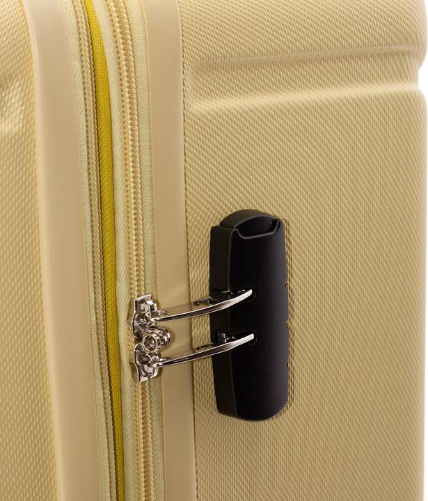Produktbild Wüsthof 2900 4 Rollen Trolley L 77 cm mit Dehnfalte (105 l, XL (ab 115l))