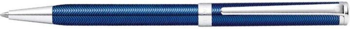 Immagine prodotto Sheaffer Intensity Stylo-bille Laque bleu gravé (Mine di ricambio, Blu)