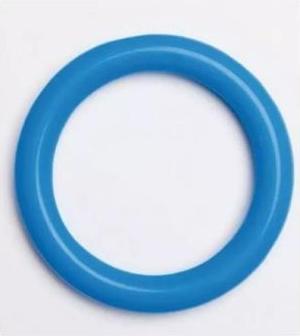 Immagine prodotto Aichele Pessario ad anello 65mm D8mm in silicone blu