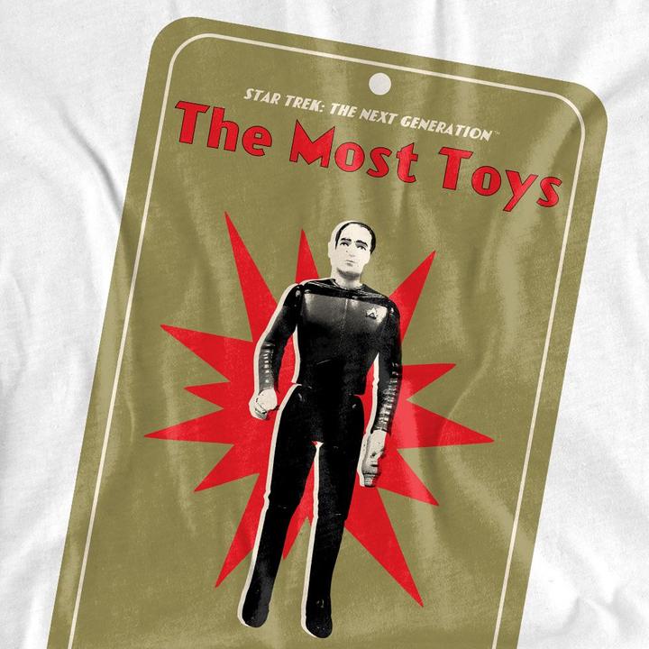 Produktbild The Next Generation Season 3 Episode 22 TShirt (L)