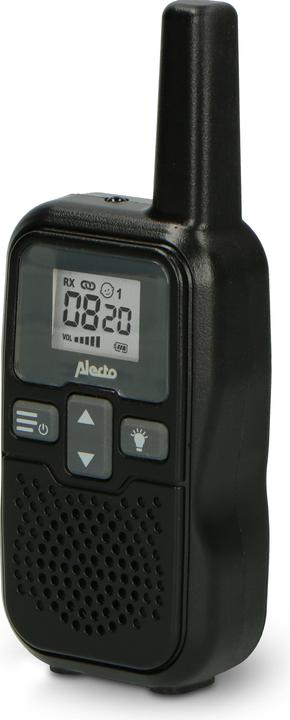 Produktbild Babiage Alecto DBX PMR Babyphone mit Kanälen (Babyphone Audio, 3000 m)