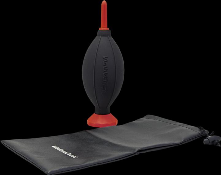 Actual product image Visible Dust Zee Pro Blower