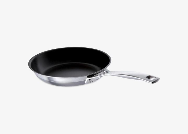 Actual product image Le Creuset 3-Ply (24 cm, Frying pan, Stainless steel)