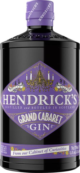 Produktbild Hendrick's Grand Cabaret