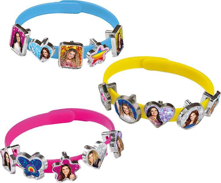 Produktbild Totum K3 – Armbänder und Charms (19 cm, Kunststof)