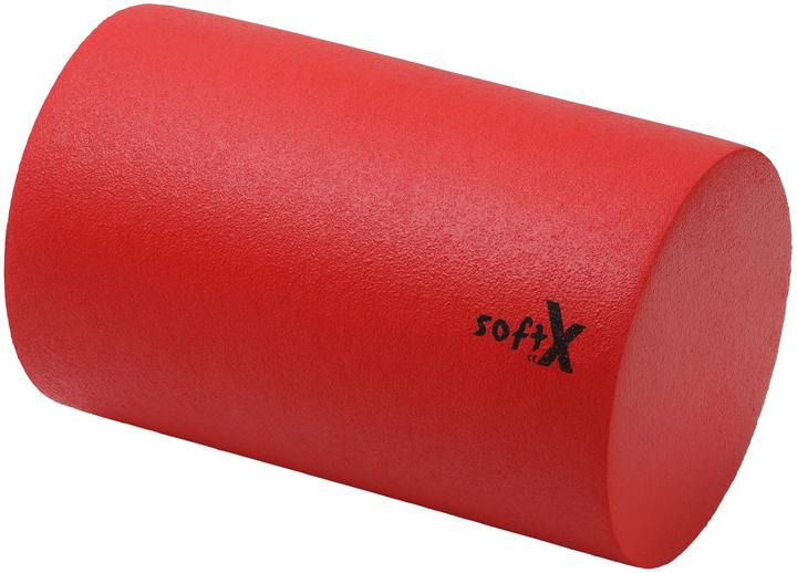 Immagine prodotto SoftX Rullo di posizionamento, rosso, 25 cm 40 cm, 0,2 kg