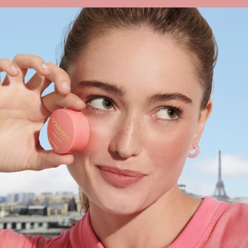 Actual product image Bourjois Little Round Pot (34 Rose d'or)
