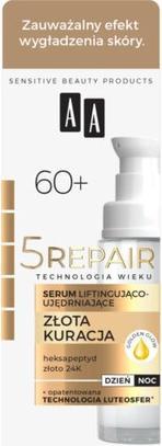 Image du produit Oceanic AA 5Repair Age Technology Golden Treatment 60+ Lifting Firming Serum 30ml (30 ml)