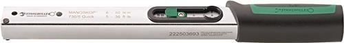 Productafbeelding Stahlwille Momentsleutel service MANOSKOP® | 730/5 Snel (6 Nm, 50 Nm)