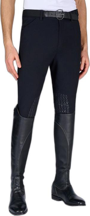 Actual product image Vestrum riding pants with grip nashvie (L)