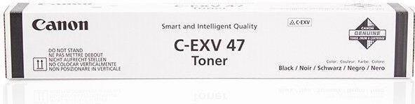 Actual product image Canon C-Exv 47 (FC)