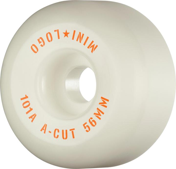 Minilogo 101A Wheels A-Cut II (56 mm)