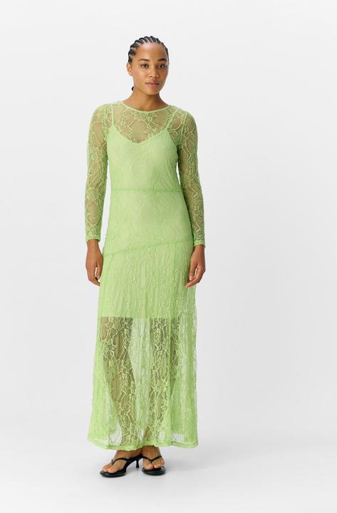 Produktbild Object Mesh Maxikleid (S)