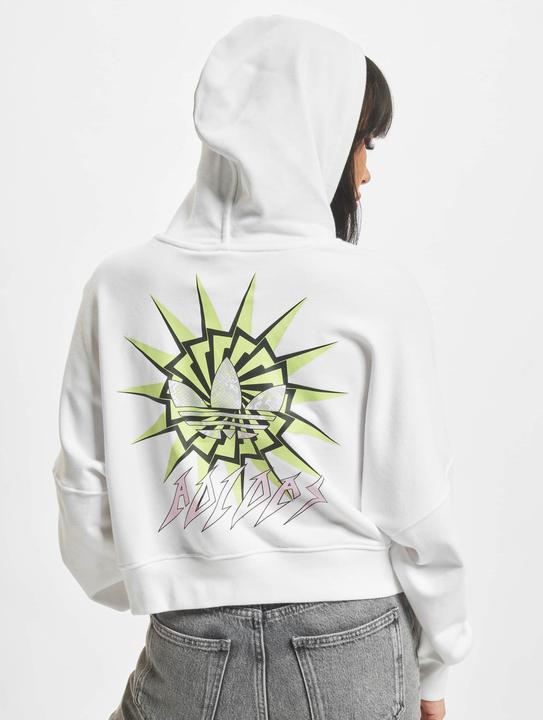 Actual product image adidas Cropped hoodie - 88137 (46)