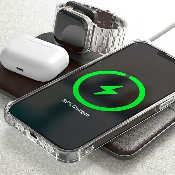 Image du produit Bulletproof Sam S23 Ultra S918 przezroczysty/transparent (Samsung Galaxy S23 Ultra)