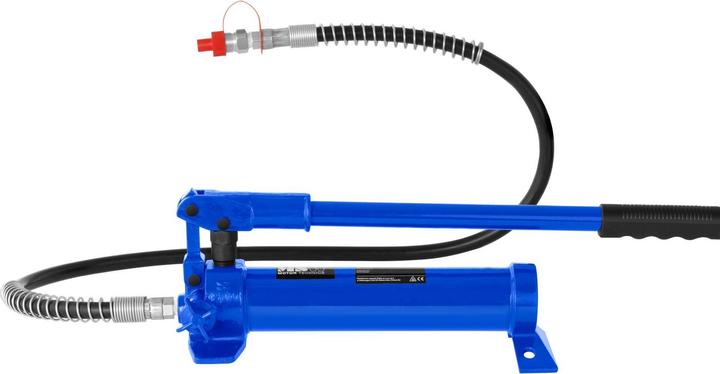 Produktbild MSW Hydraulischer Karosserie Richtsatz Ausbeulsatz Karrosseriepresse 4 Tonnen
