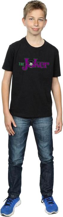 Produktbild The Joker Text Logo TShirt Jungen (152, 158)