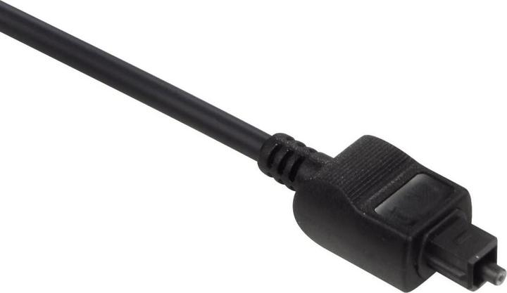 Produktbild Hama Audio-Lichtleiter-Kabel ODT-Stecker (3 m, Optisch)